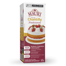 Produto Creme Tipo Chantilly Tradicional